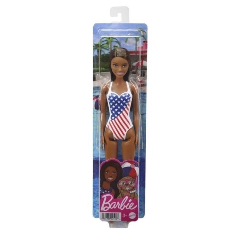 Barbie Americana New in Packaging